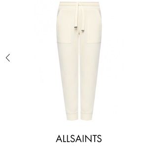 ALL SAINTS LUCIA sweatpants